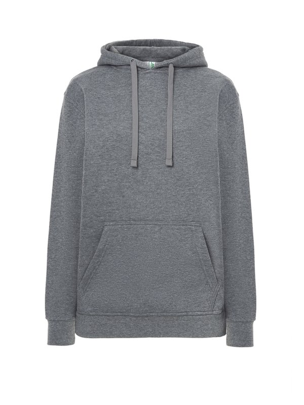 dark grey melange
